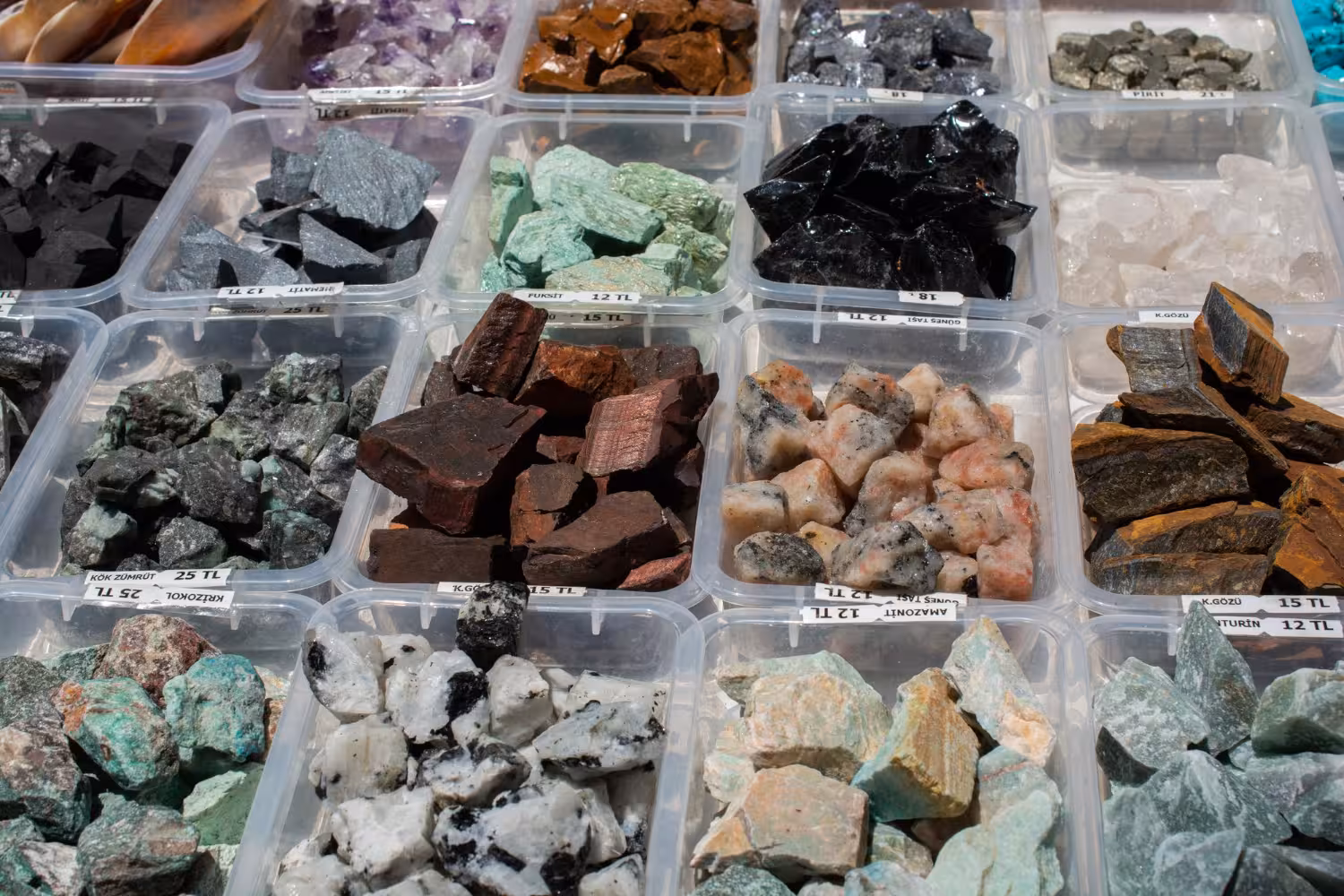 Critical minerals and strategic materials supplied for industrial applications