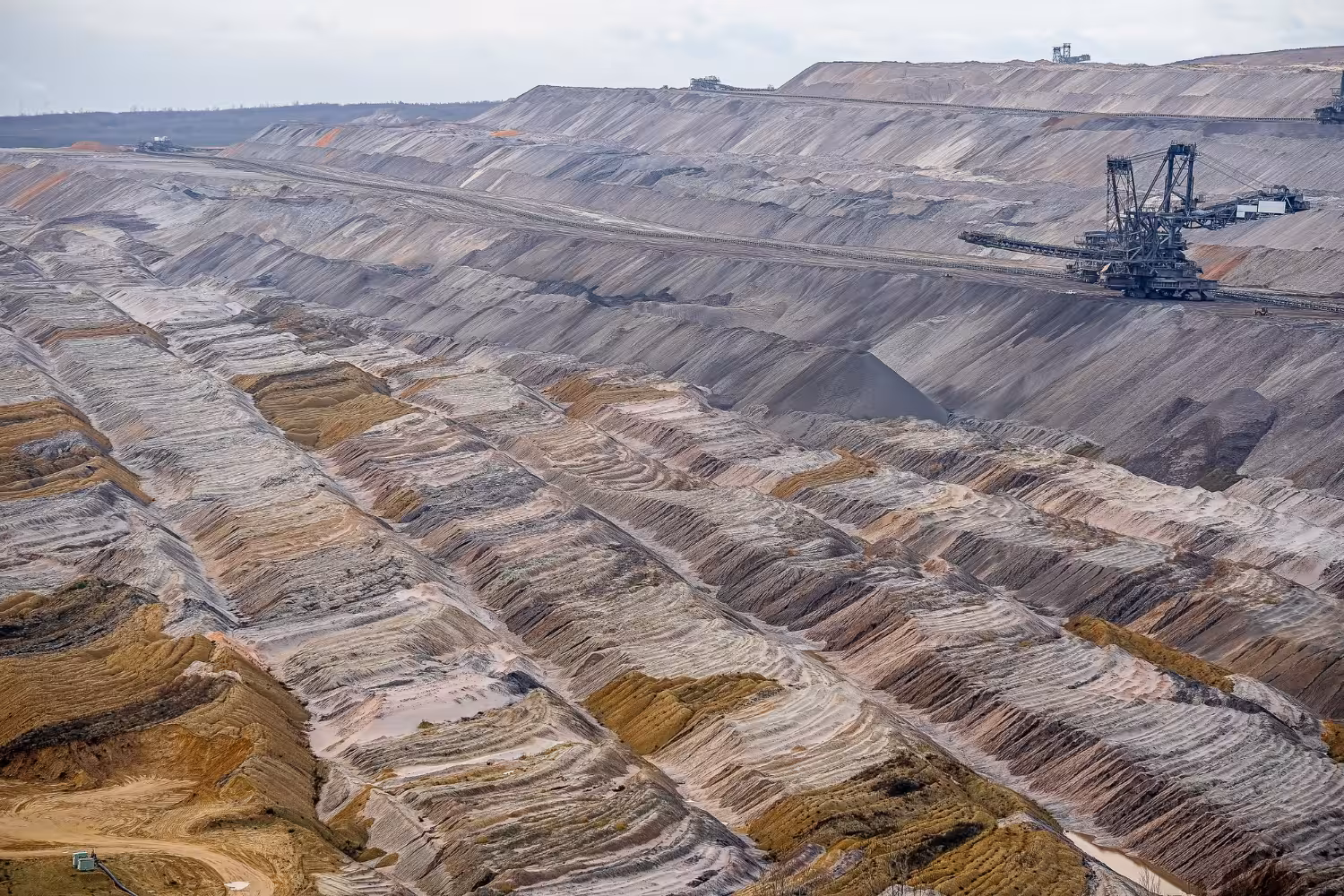 Critical minerals trading and international sourcing for advanced industries