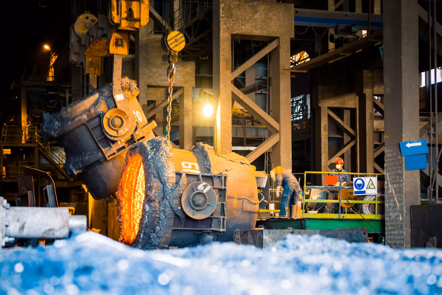 Energy infrastructure supported by critical metals and industrial materials