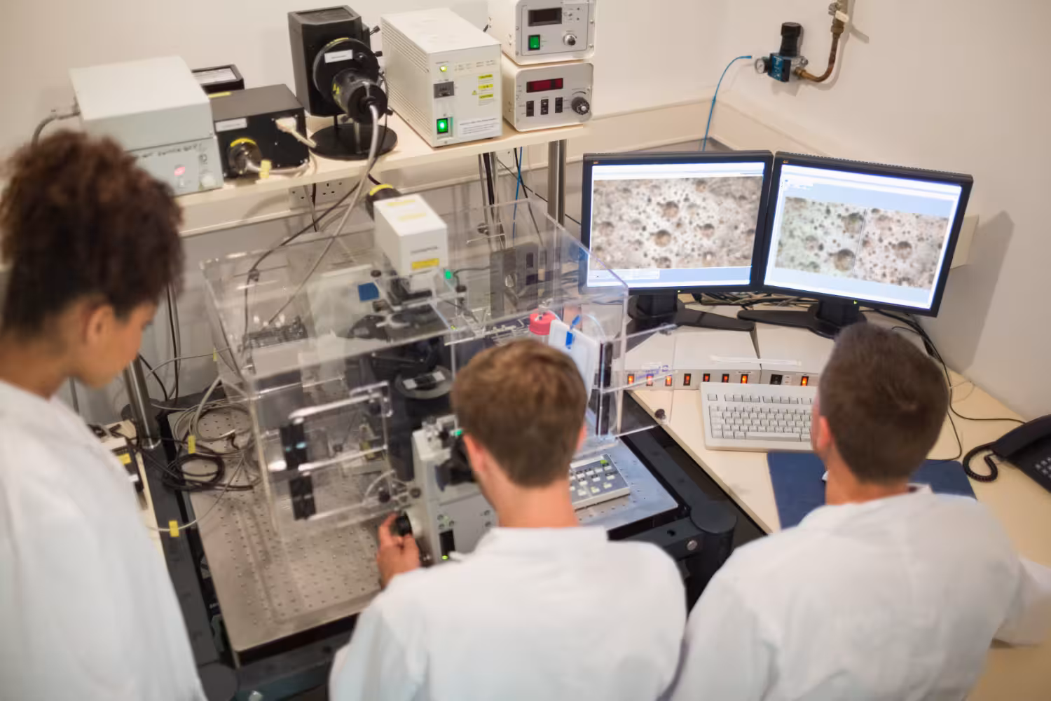 Medical imaging equipment supported by rare earth and specialty materials