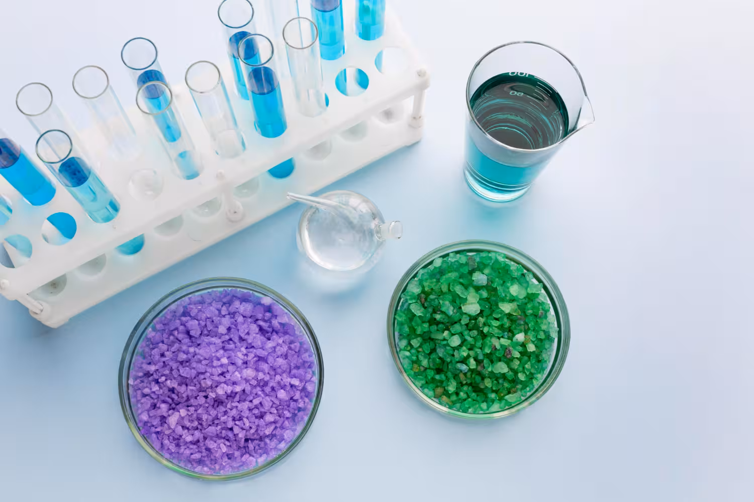 Rare earth fluoride materials supplied for industrial applications