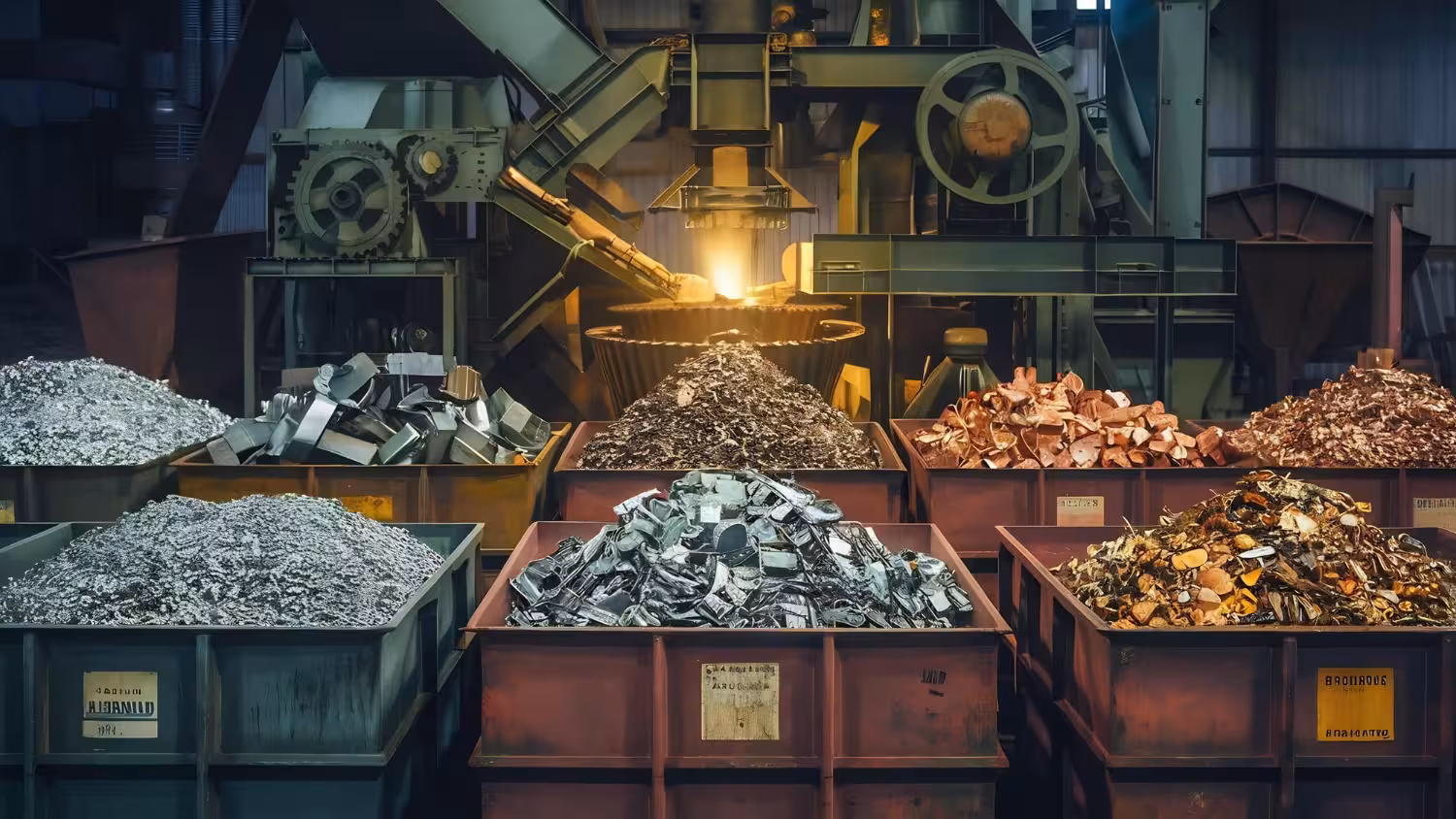 Specialty metals supplied for advanced industrial applications