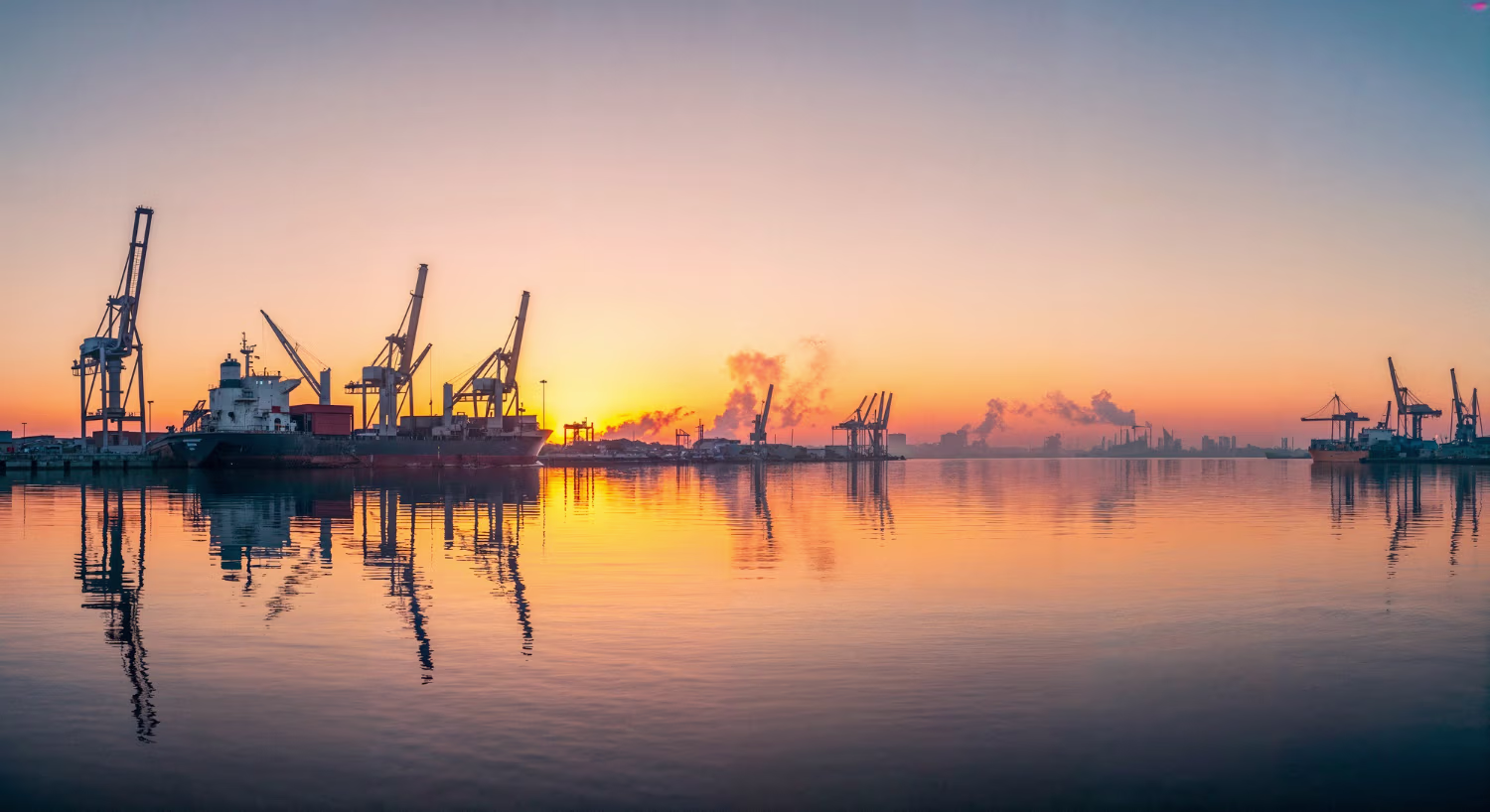 Global procurement and international sourcing of industrial materials